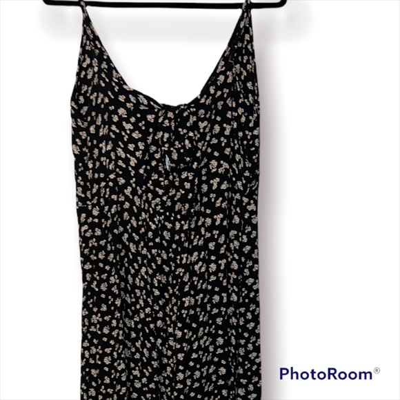 TOPSHOP | Full Body Floral TALL Jumpsuit - Picture 13 of 15